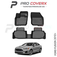 Tapetes Ford Fusion